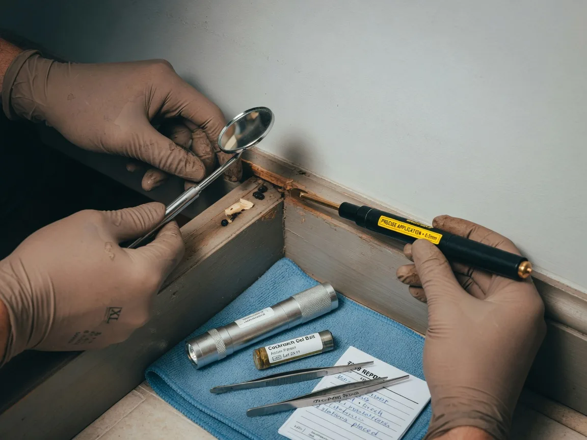 Why choose Emergency Pest Control in Rhome, TX